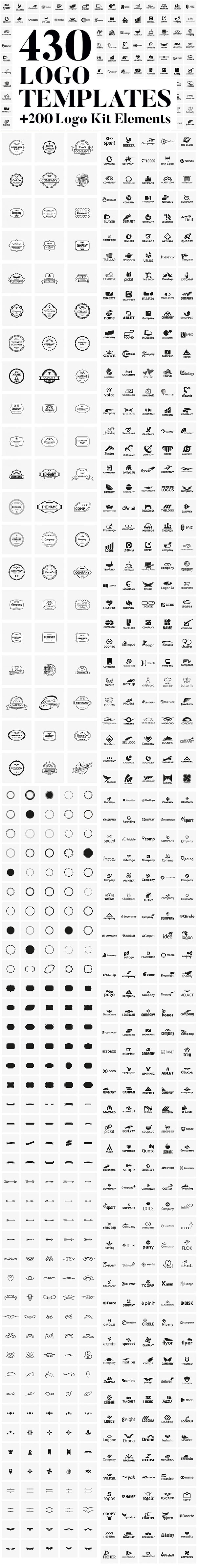LOGO及设计元素